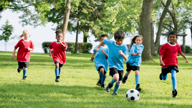 Focused Leadership: Stop Chasing Every Ball