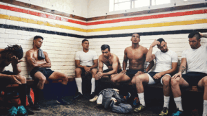 The Locker Room Effect