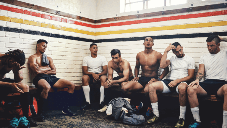 The Locker Room Effect