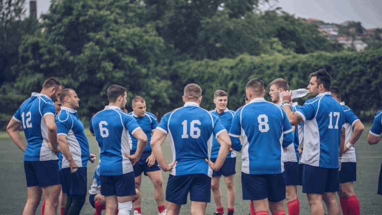 The Power of the Pre-Game Talk