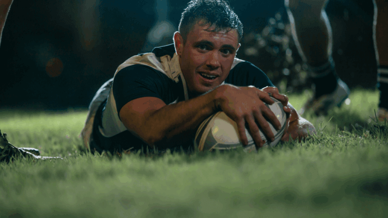 The Captain’s Role isn’t Scoring all the Tries