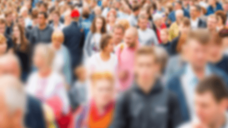 When the Crowd Goes Quiet